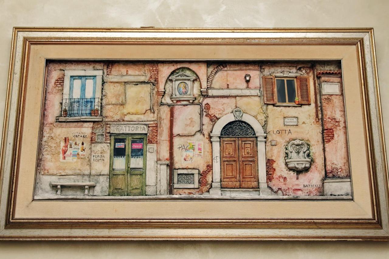 Domus Gallo Roma Ngoại thất bức ảnh