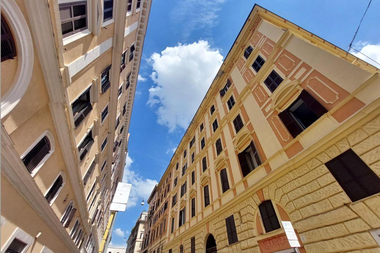 Domus Gallo Roma Ngoại thất bức ảnh