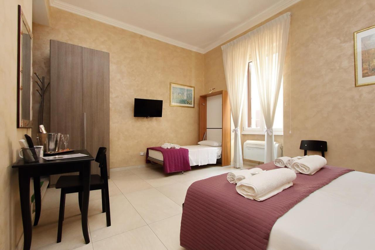 Domus Gallo Roma Ngoại thất bức ảnh