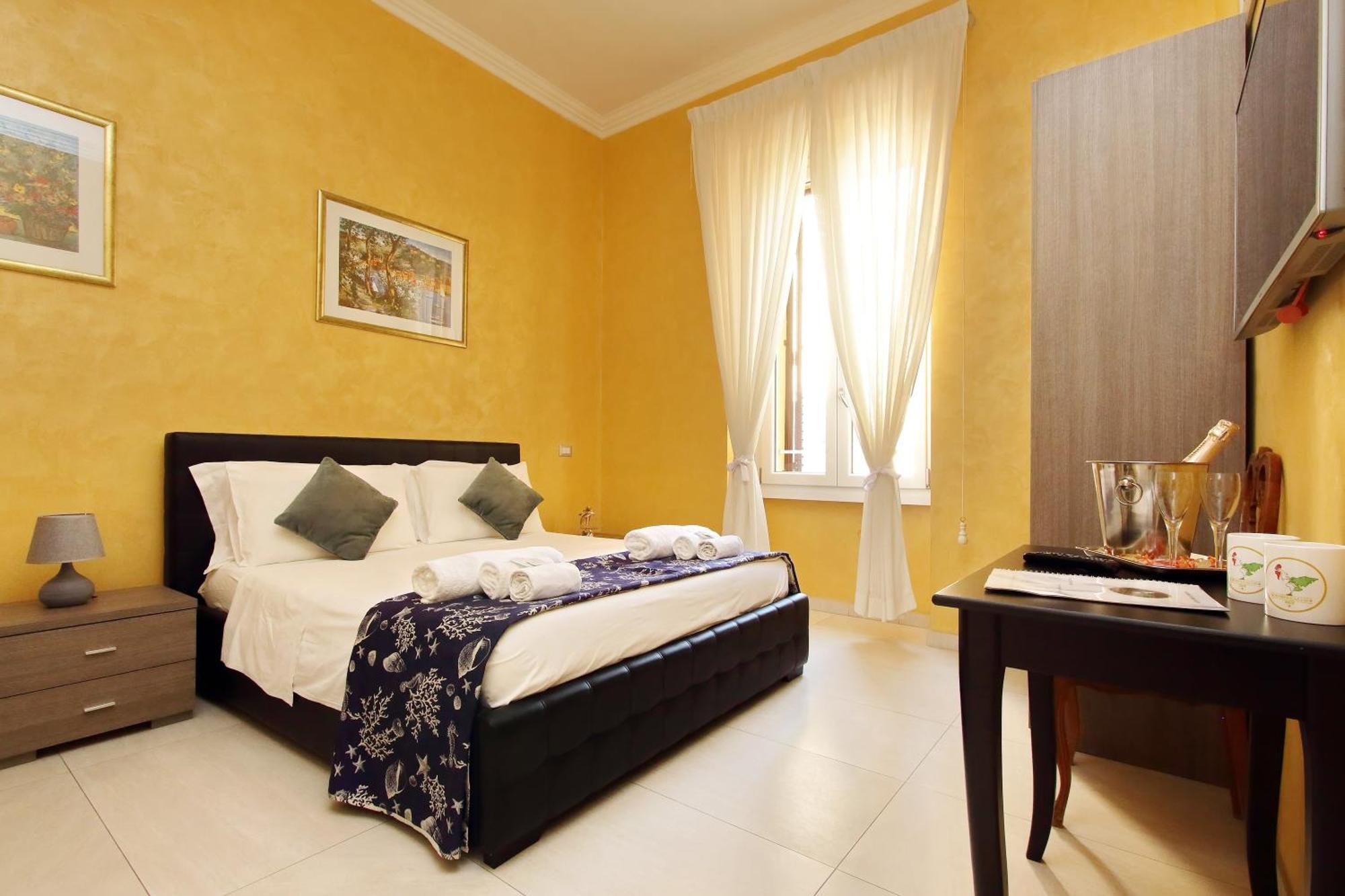 Domus Gallo Roma Ngoại thất bức ảnh