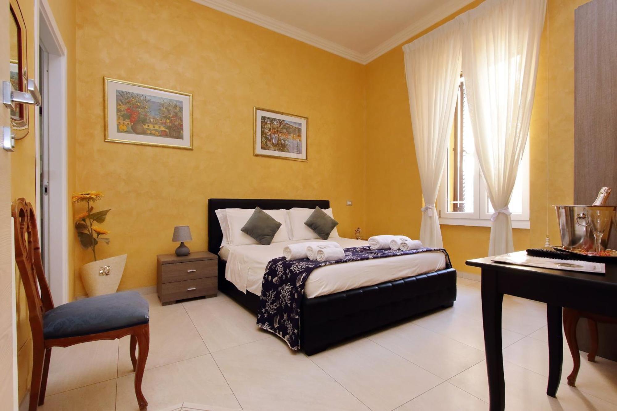 Domus Gallo Roma Ngoại thất bức ảnh