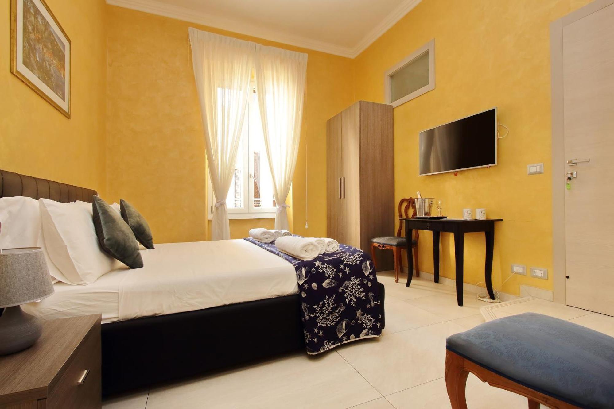 Domus Gallo Roma Ngoại thất bức ảnh