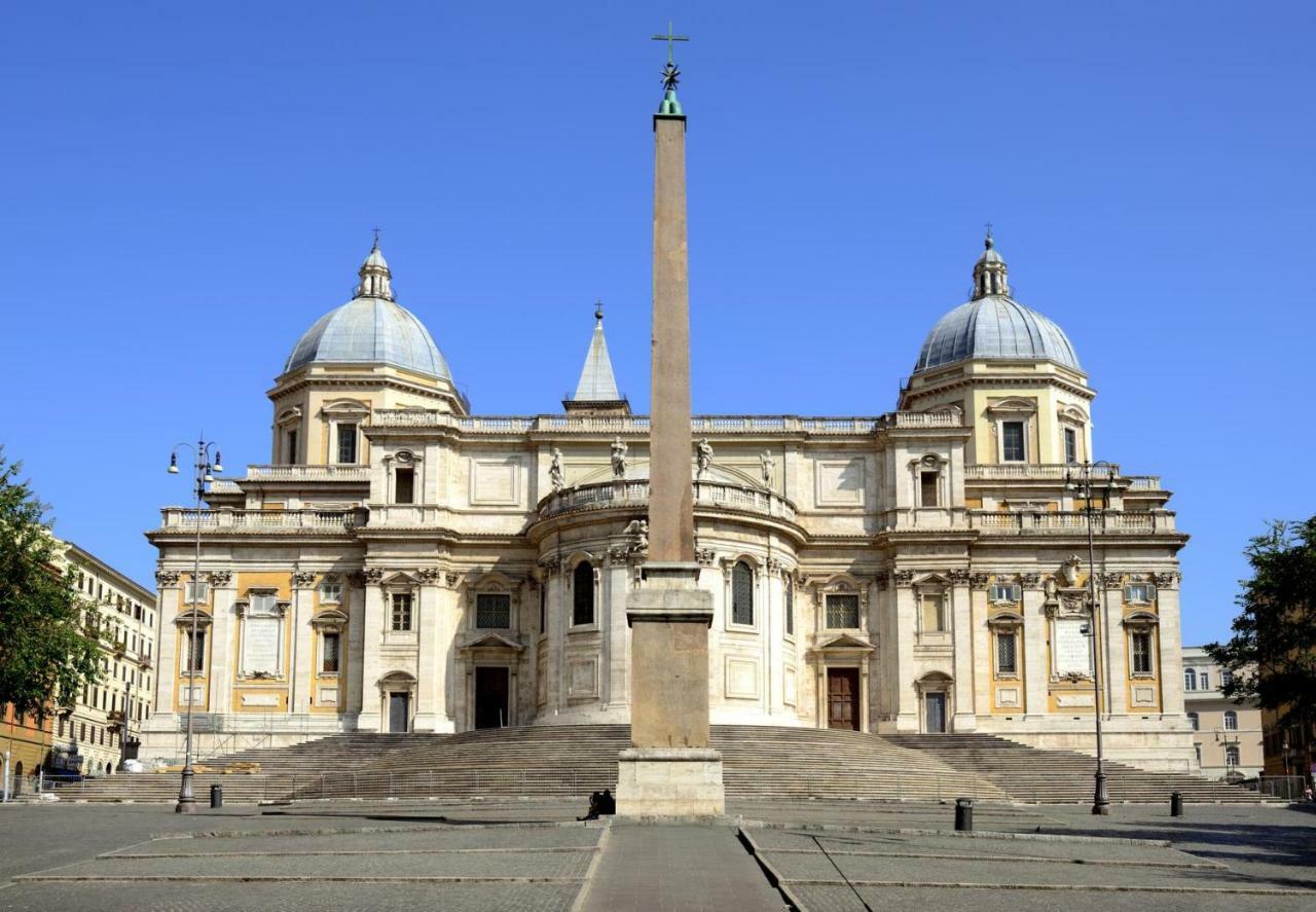 Domus Gallo Roma Ngoại thất bức ảnh